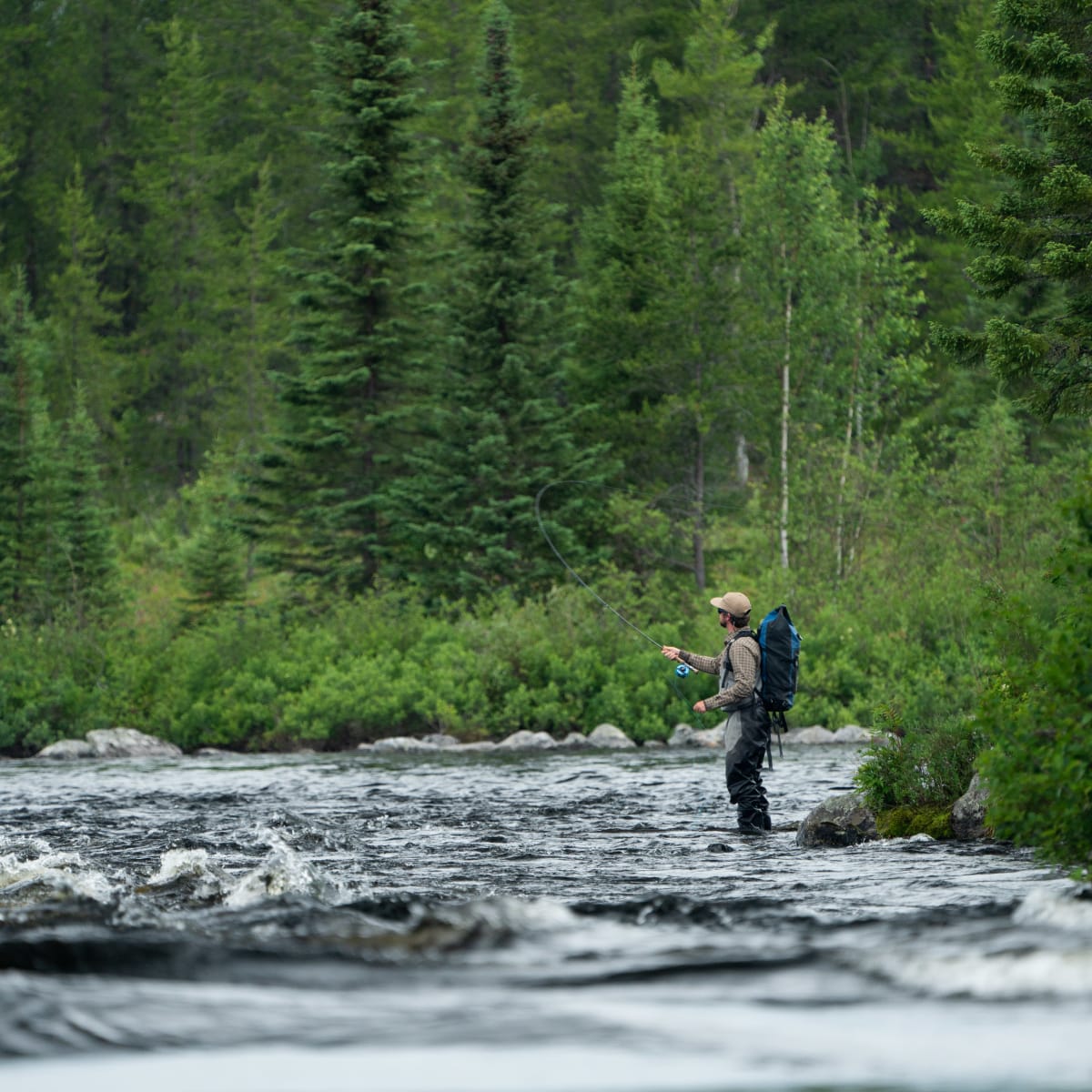 Tourisme autochtone Québec (TAQ)