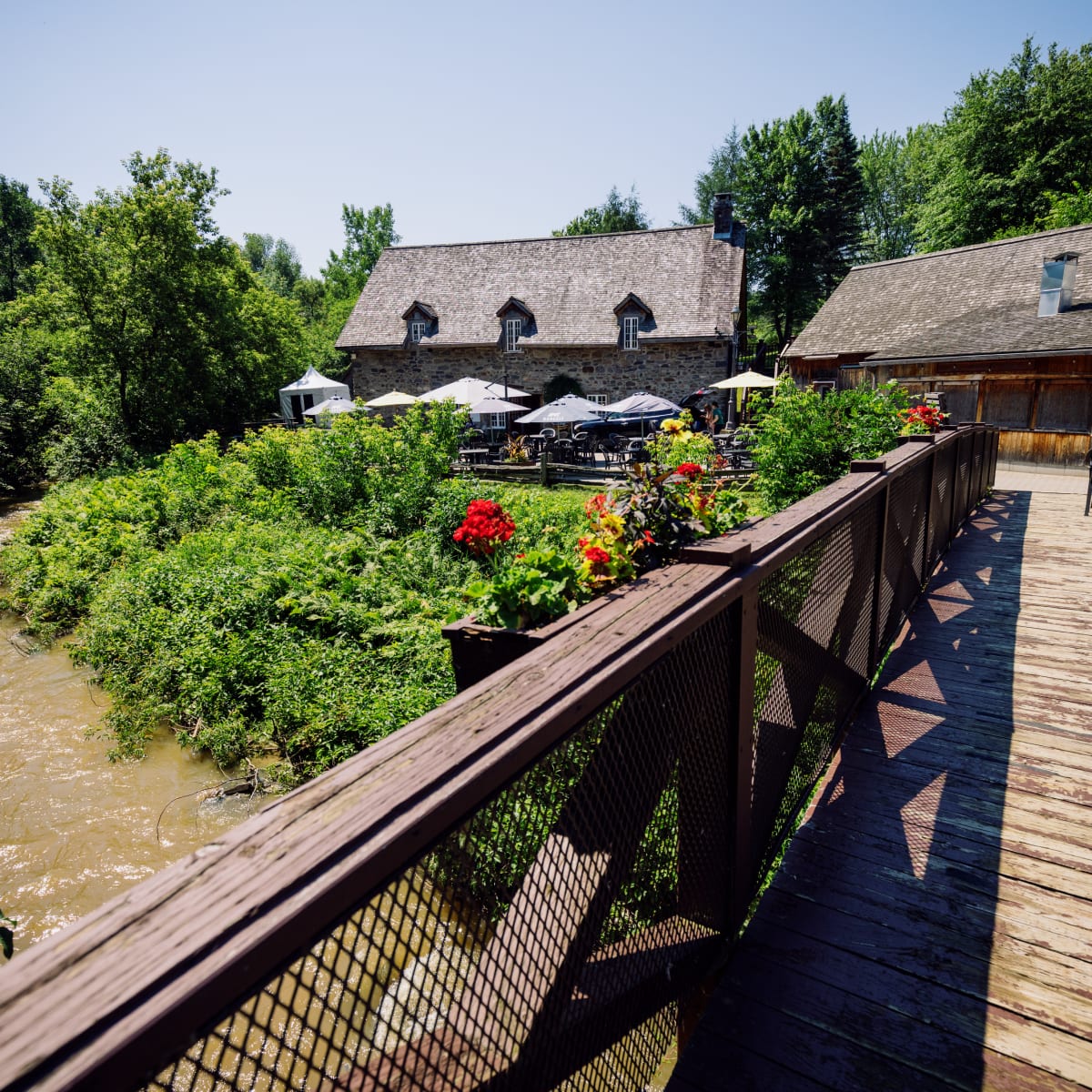 Moulin Michel in Centre-du-Québec.
