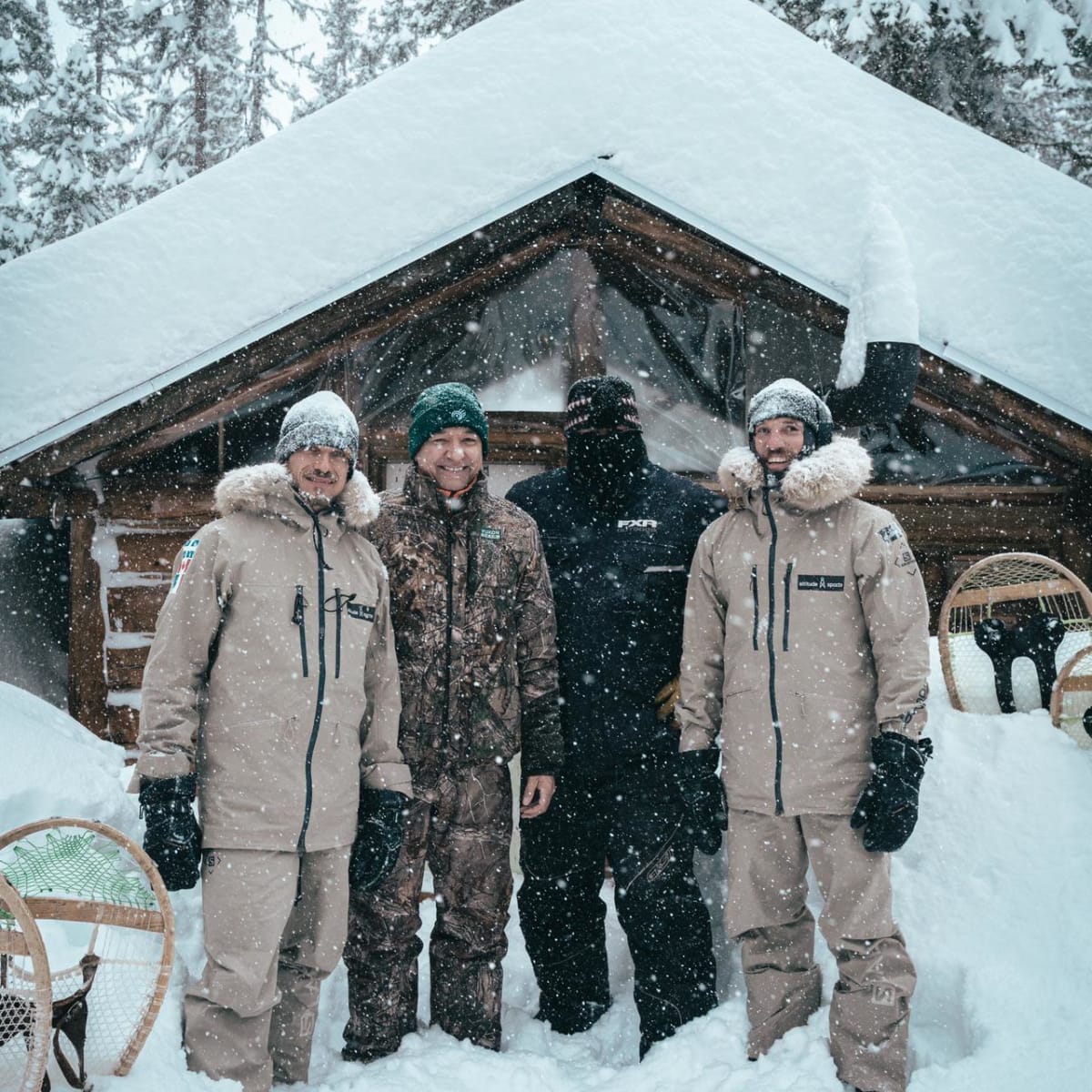 Camp Innu Uamastakenis