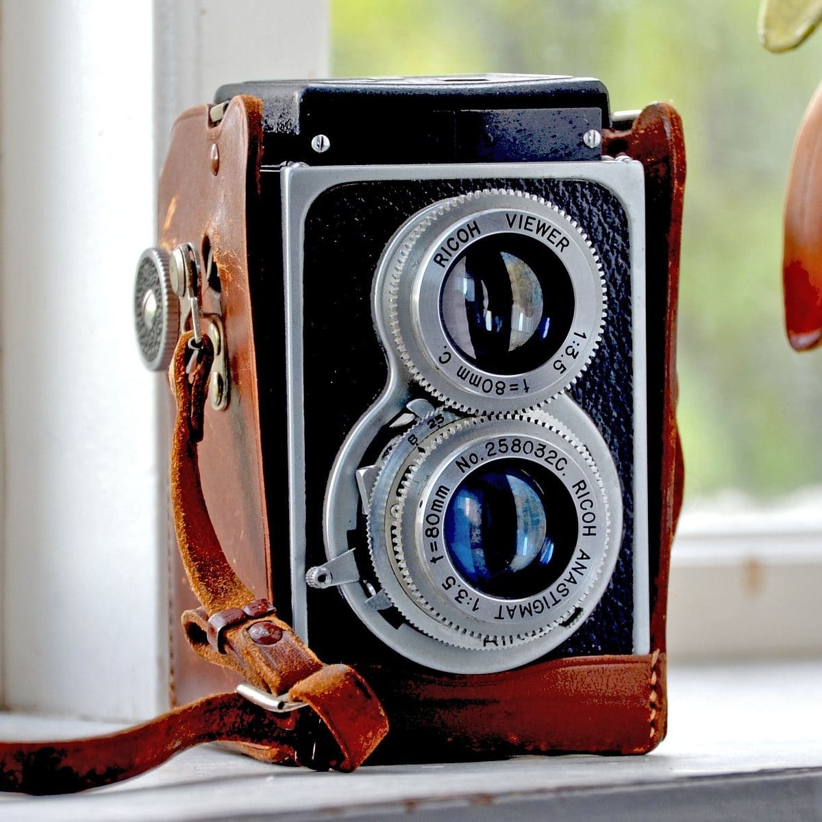 Tourisme Drummondville vintage camera