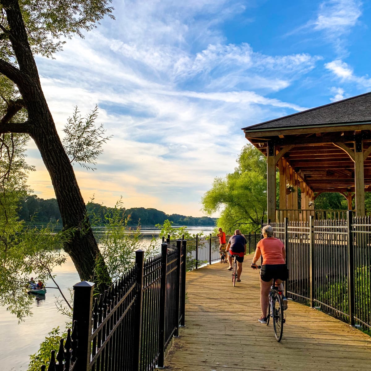 Tourisme Drummondville