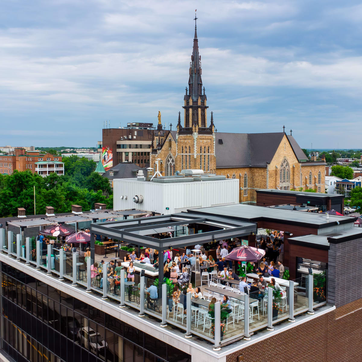 Tourisme Drummondville