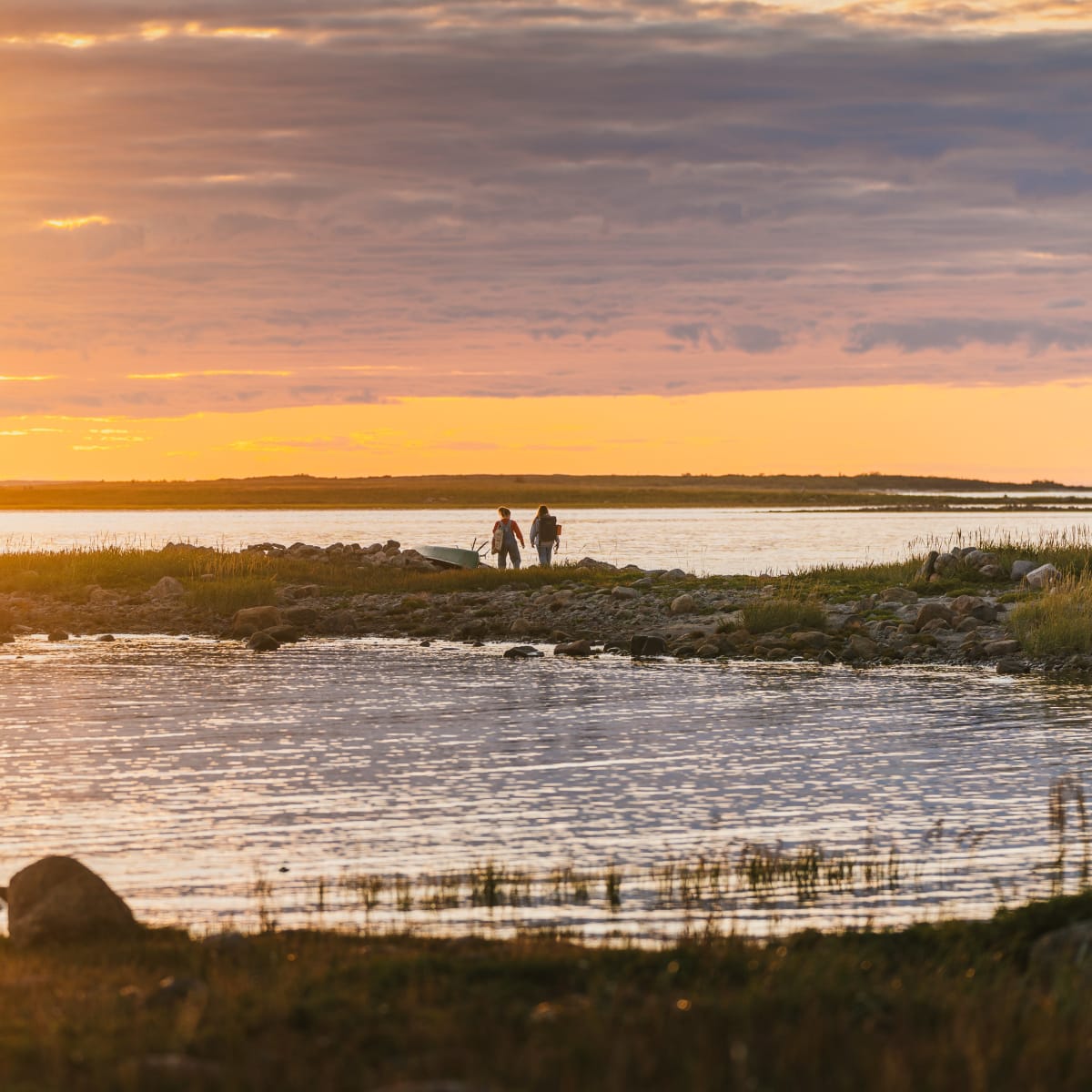 Eeyou Istchee Baie-James.
