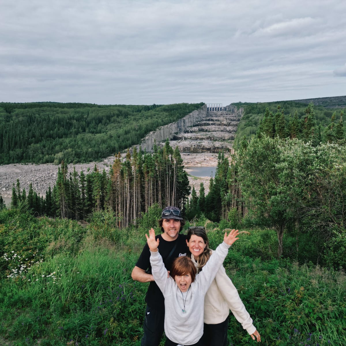 Aménagement Robert-Bourassa - Eeyou Istchee Baie-James.