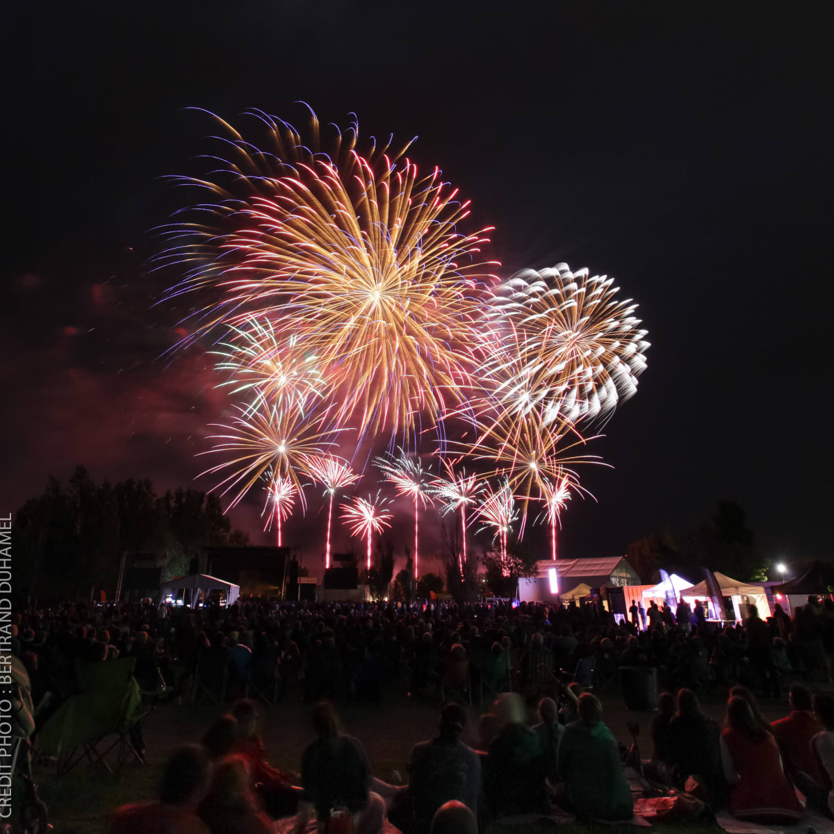 Feux d'artifice