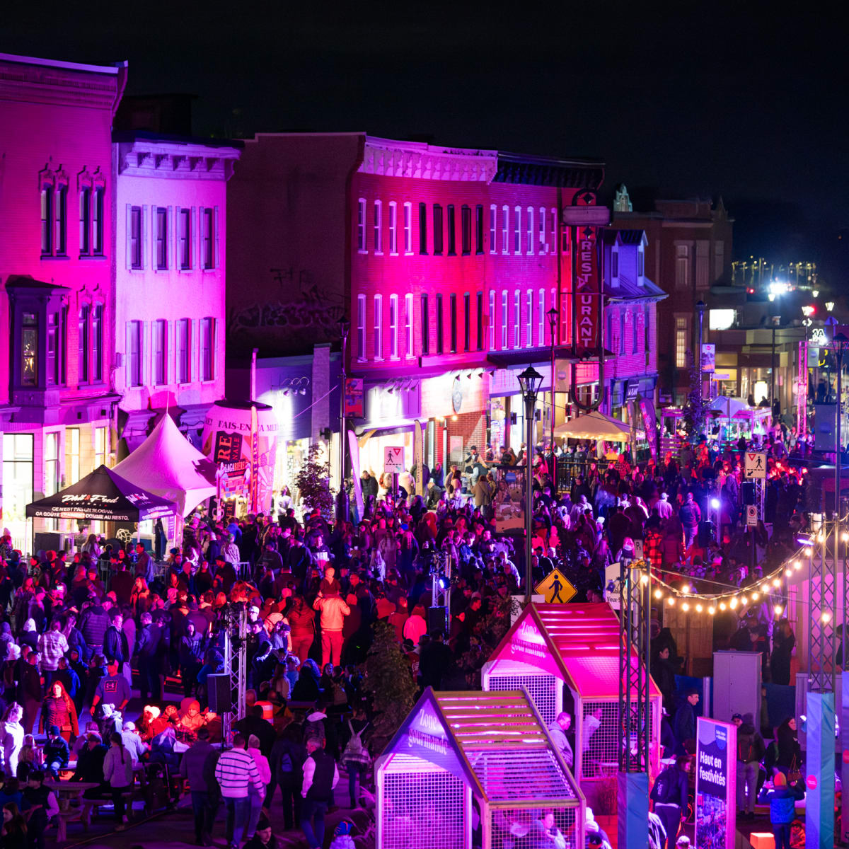 Ilumination Mon Vieux-Saint-Jean 