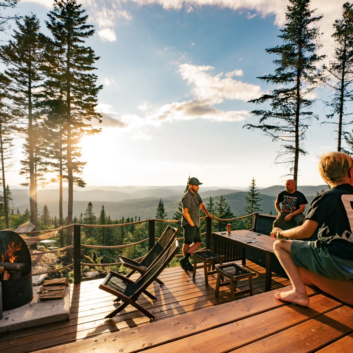 Tourisme Jacques-Cartier