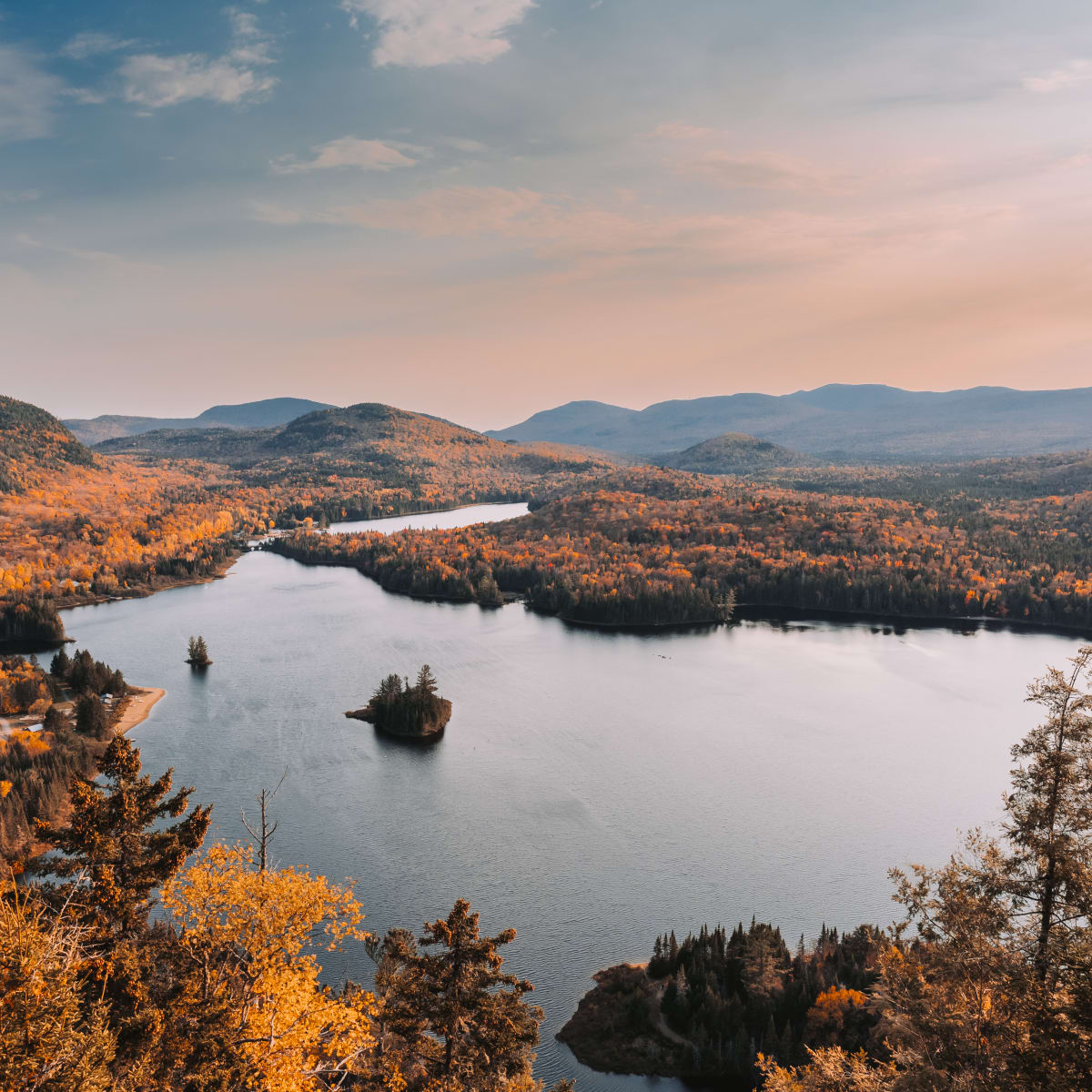 Laurentides