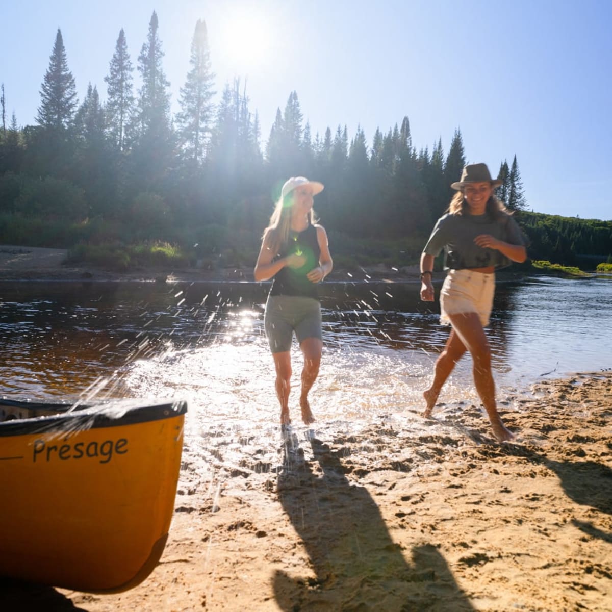 Laurentides, pour toujours