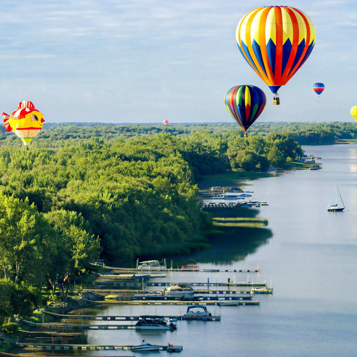 Tourisme Montérégie