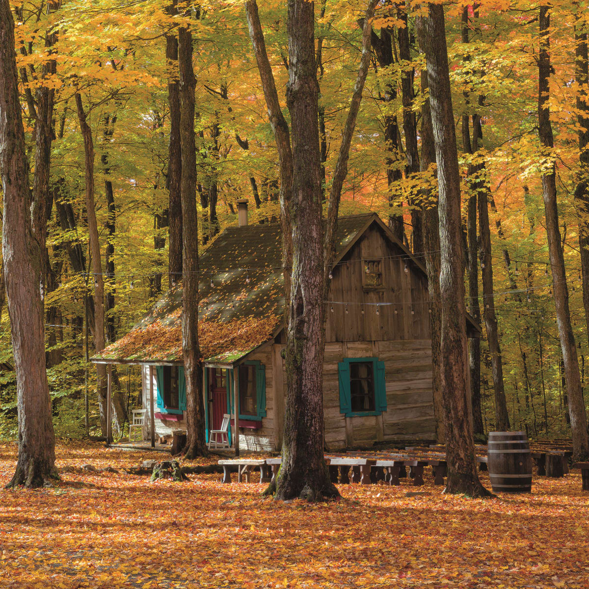 Tourisme Montérégie