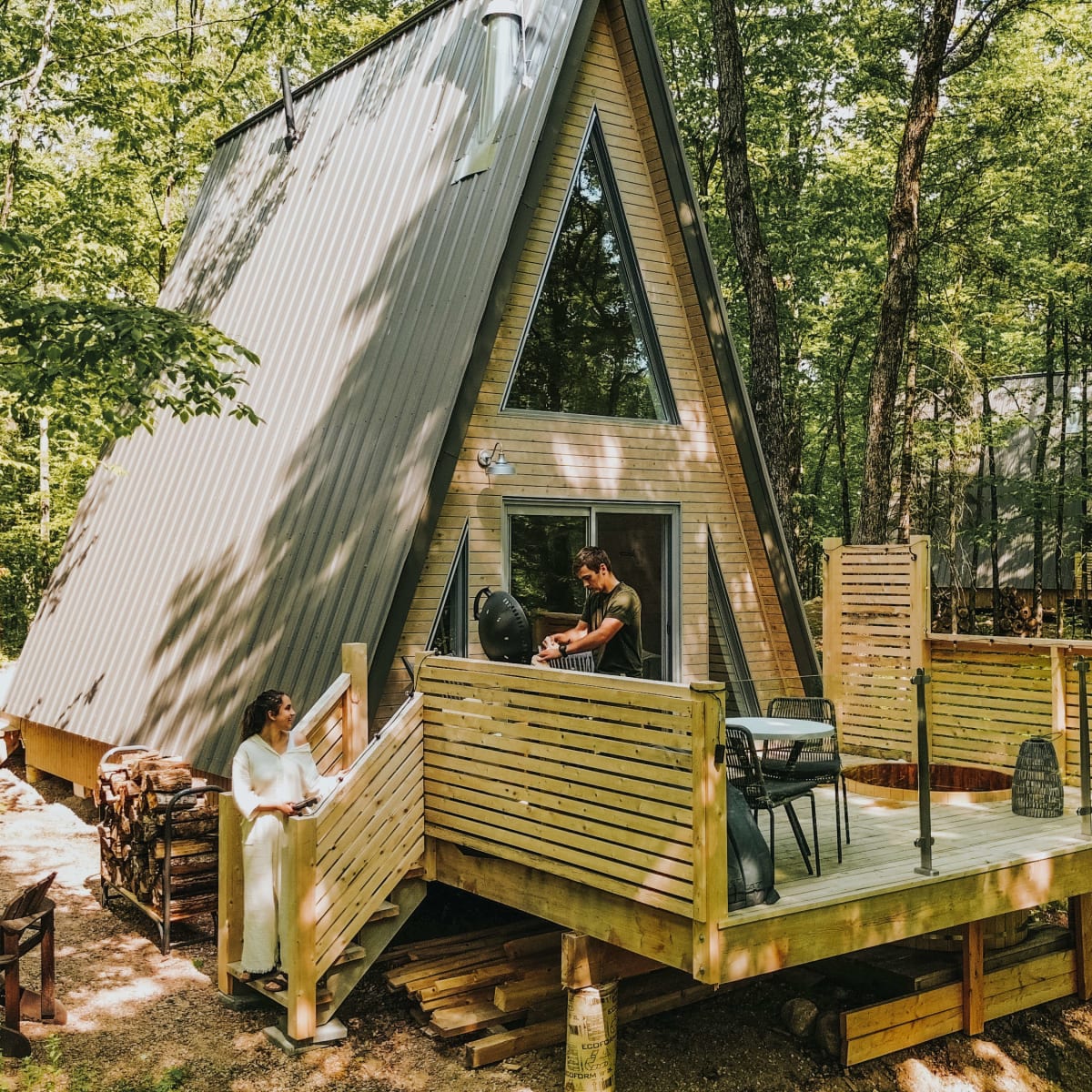Chalet Prunella.
