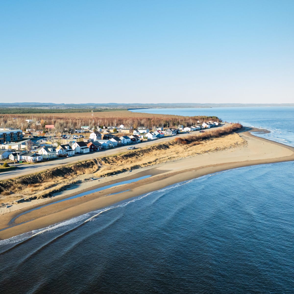 Tourisme Pessamit