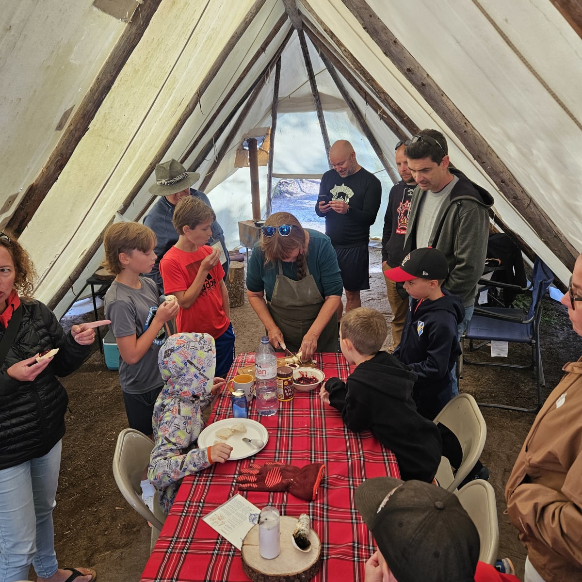 Tourism Pessamit.