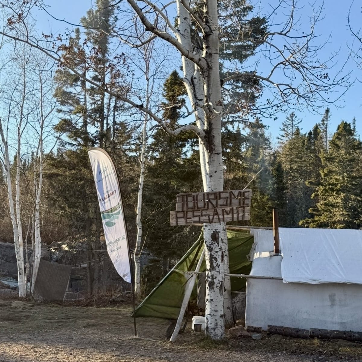 Tourism Pessamit.