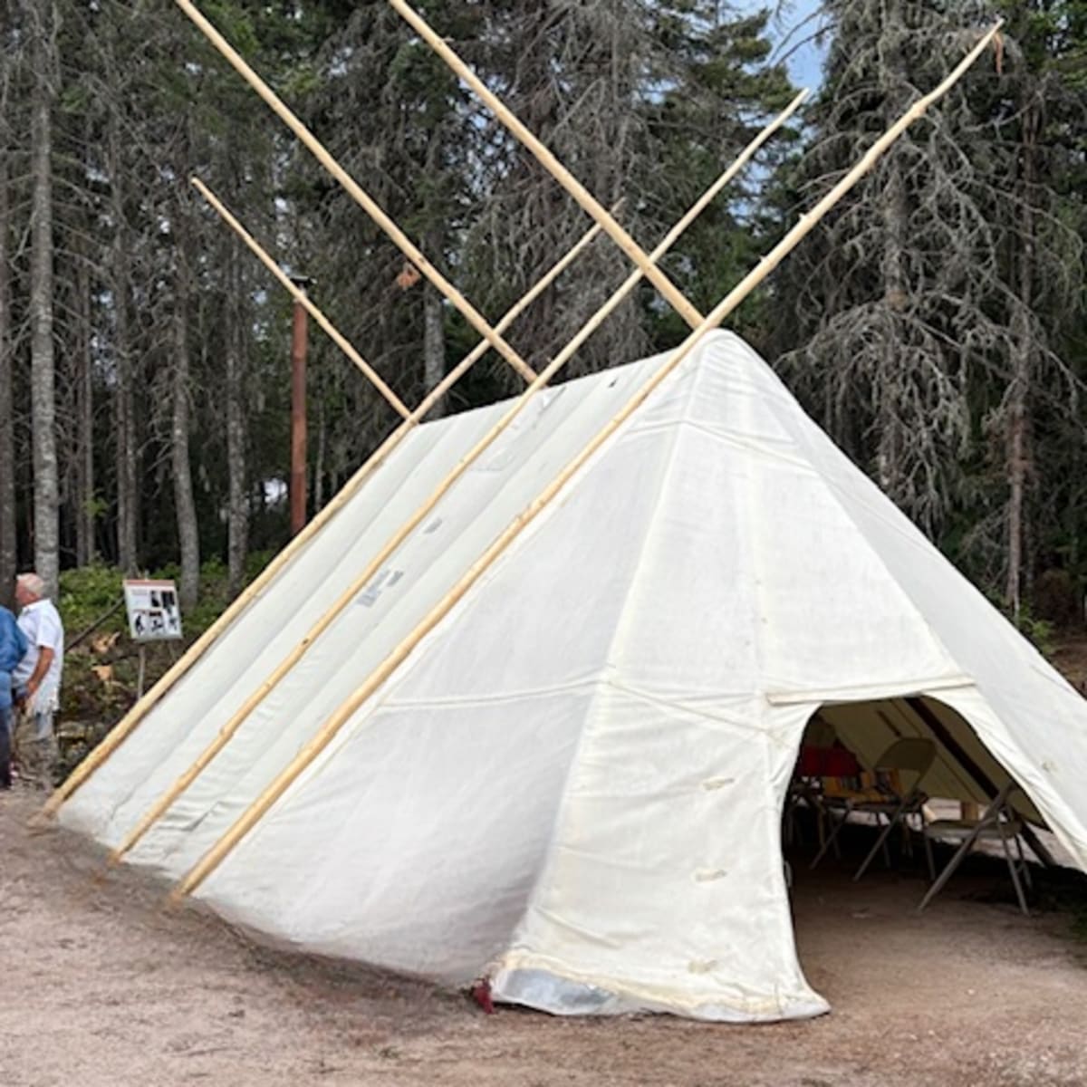 Tourism Pessamit.