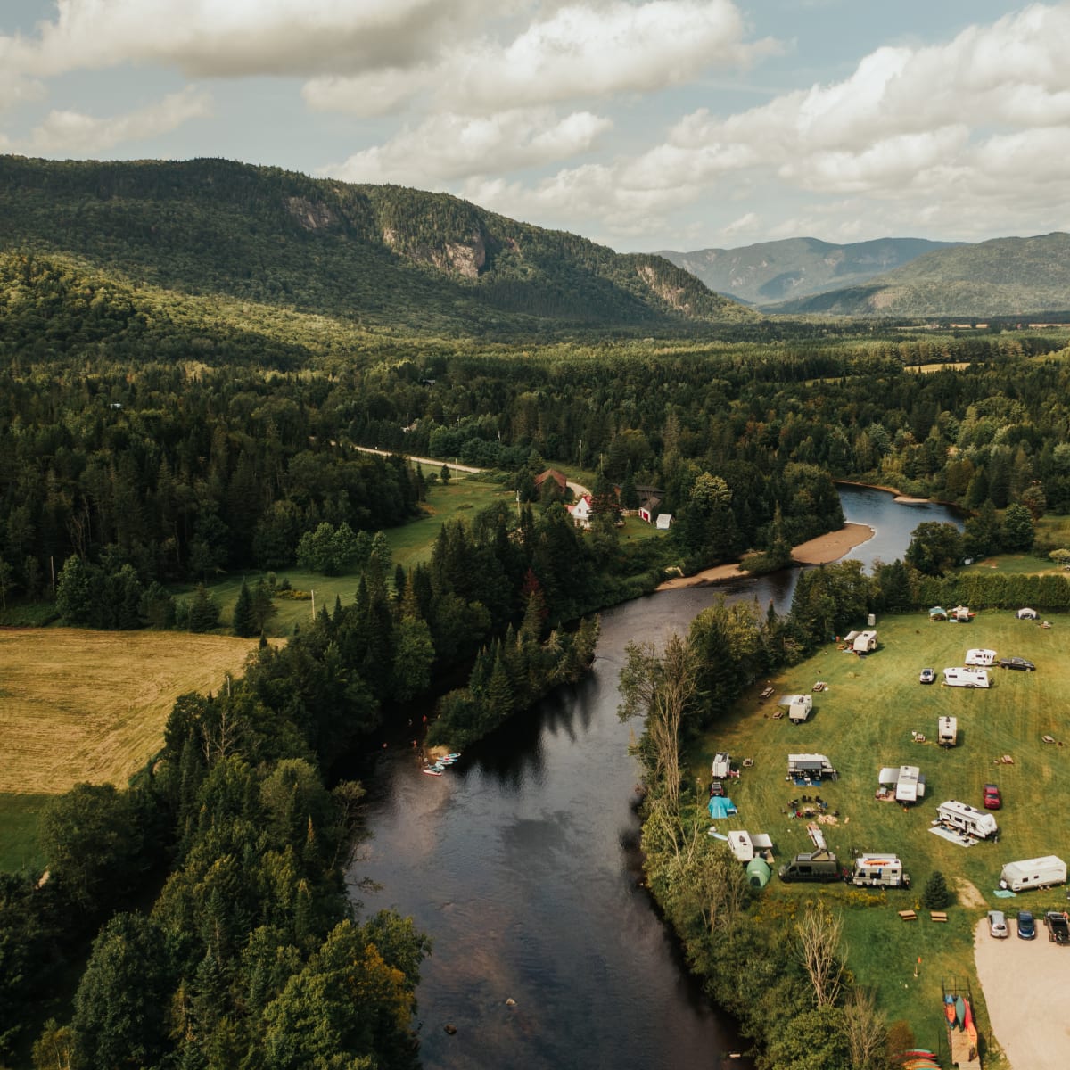Vallée Bras-du-Nord