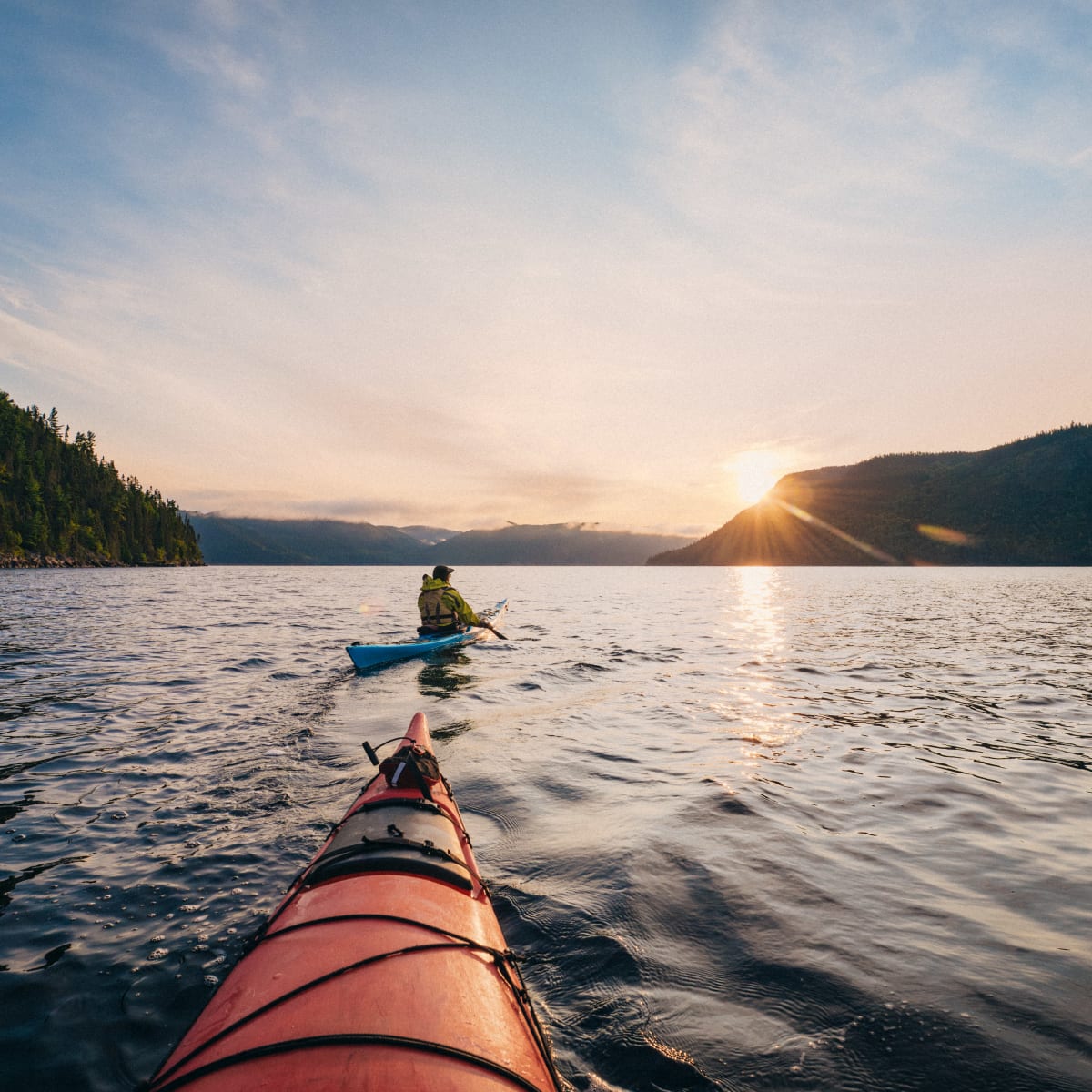 Saguenay–Lac-Saint-Jean Region