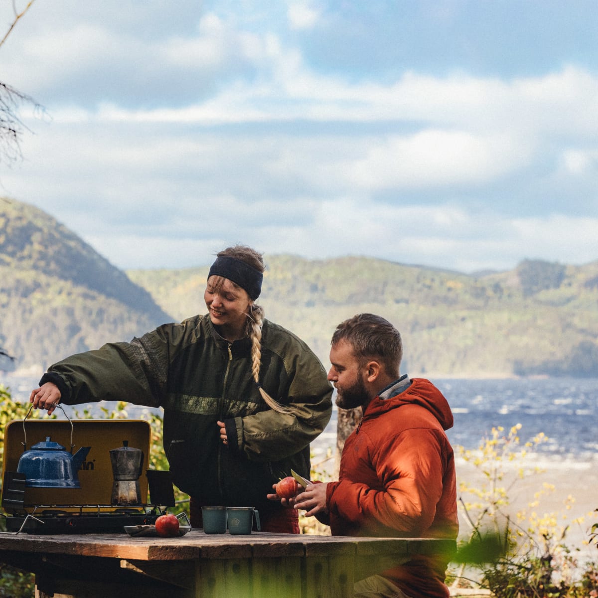 Saguenay–Lac-Saint-Jean Region