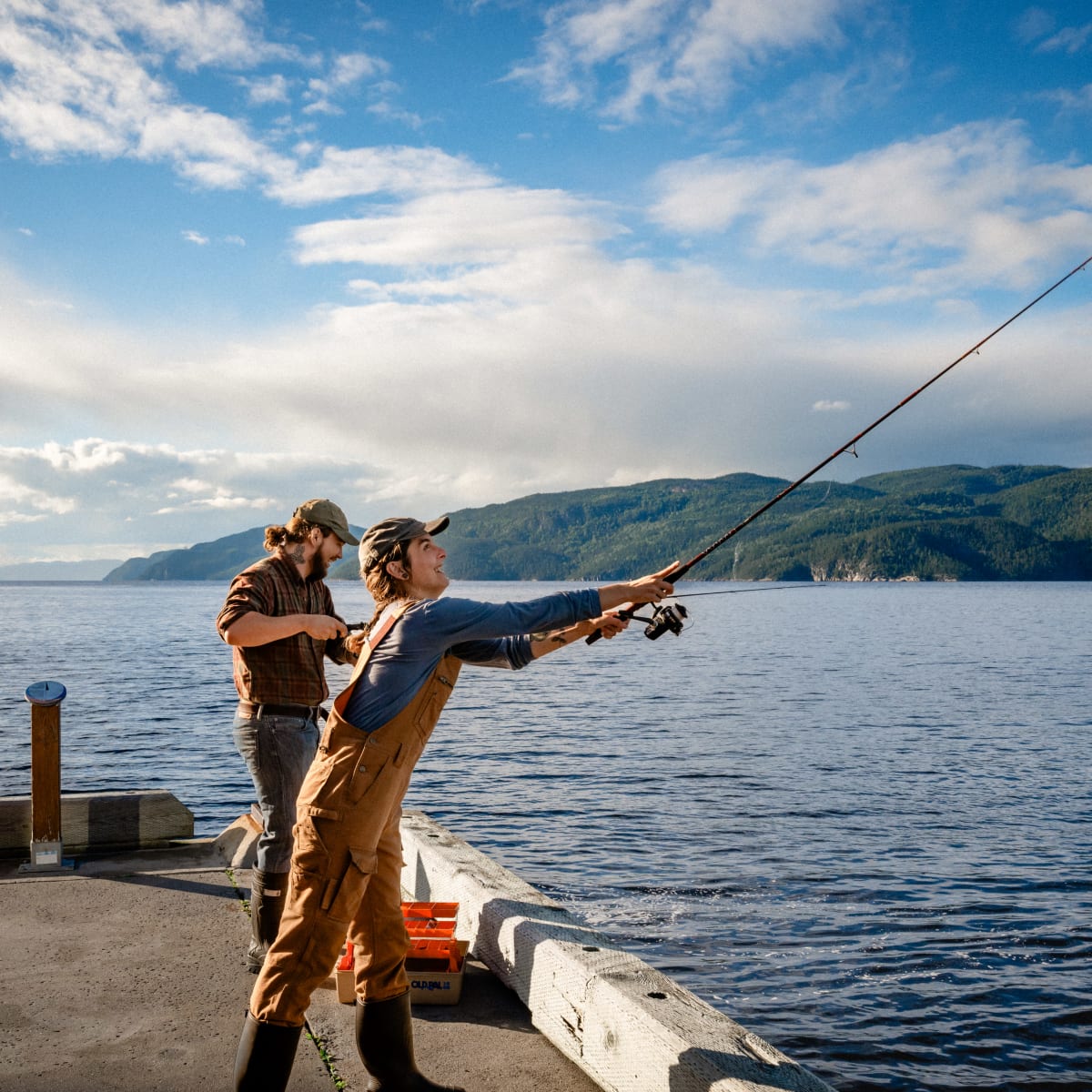 Saguenay–Lac-Saint-Jean Region