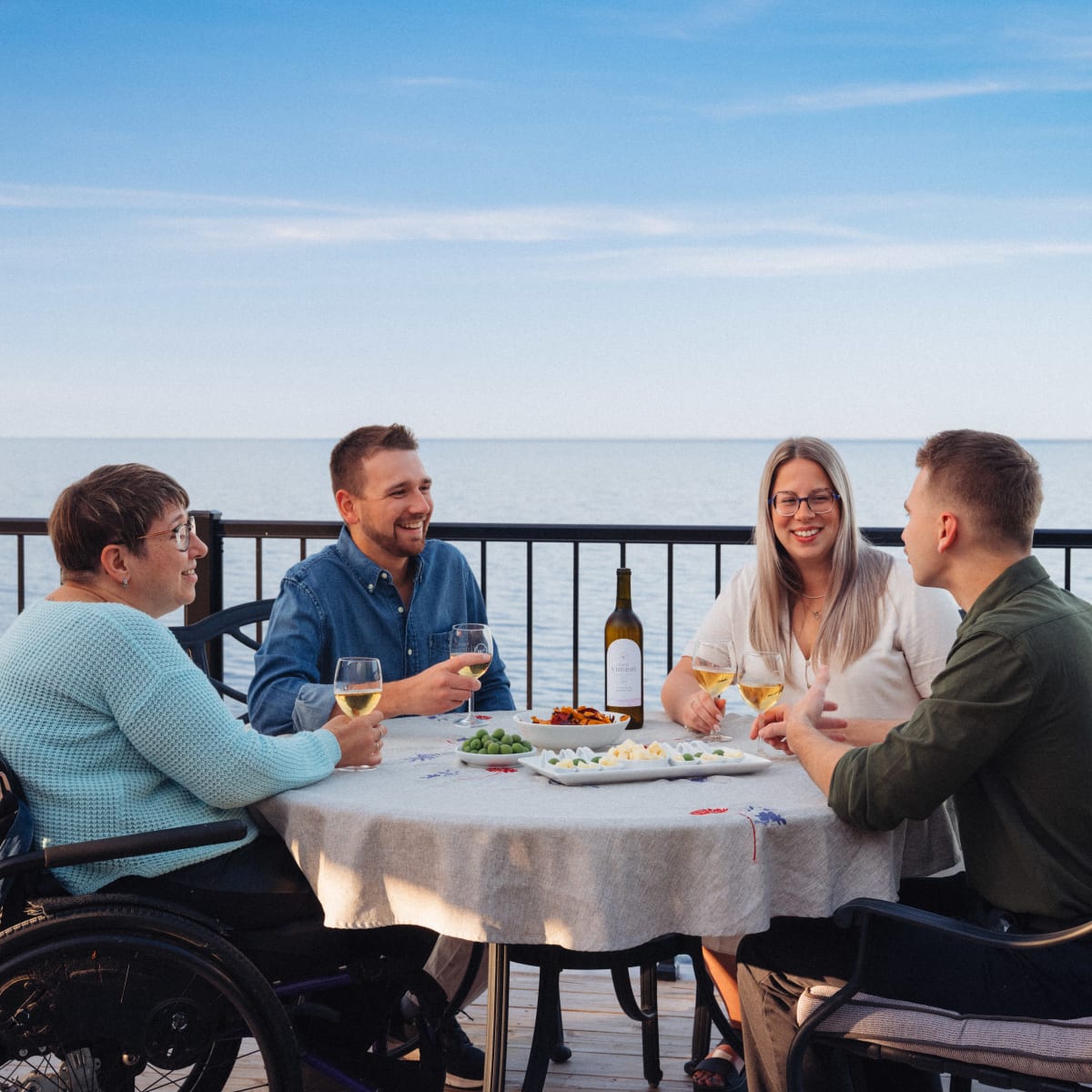 Saguenay–Lac-Saint-Jean Region