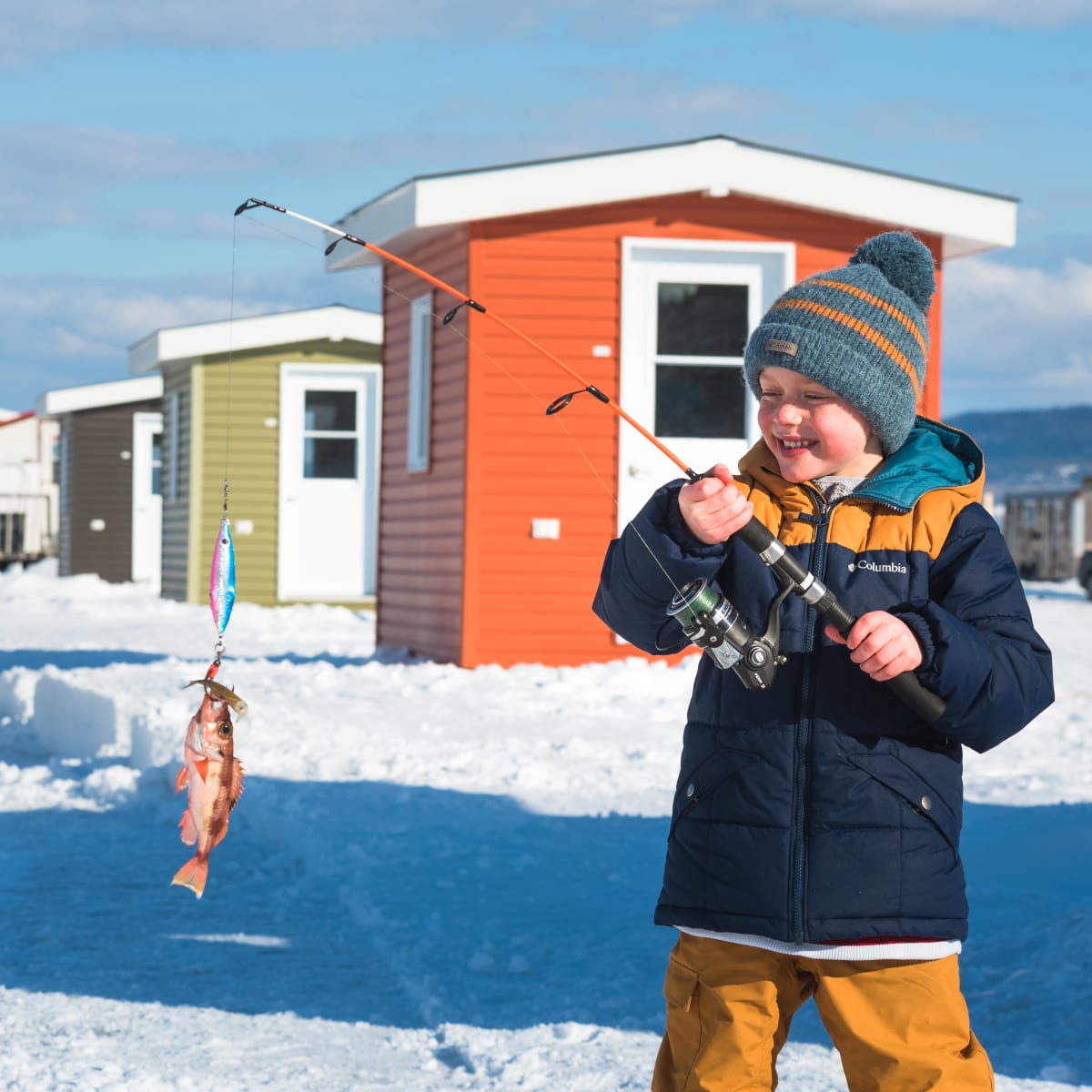 Saguenay–Lac-Saint-Jean Region
