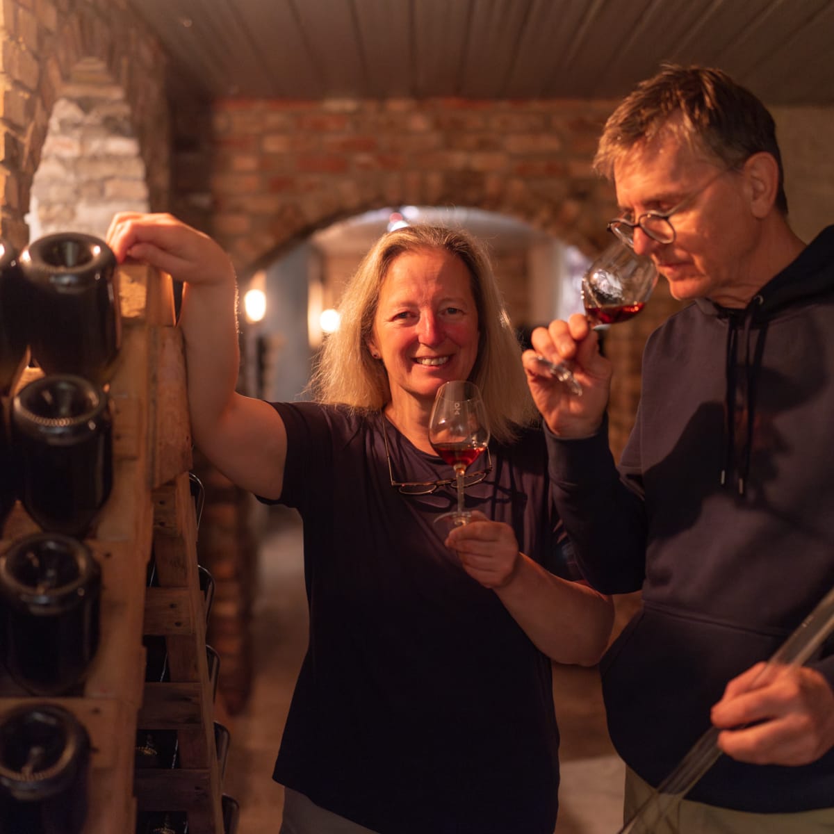 Le Domaine Vallier Robert.