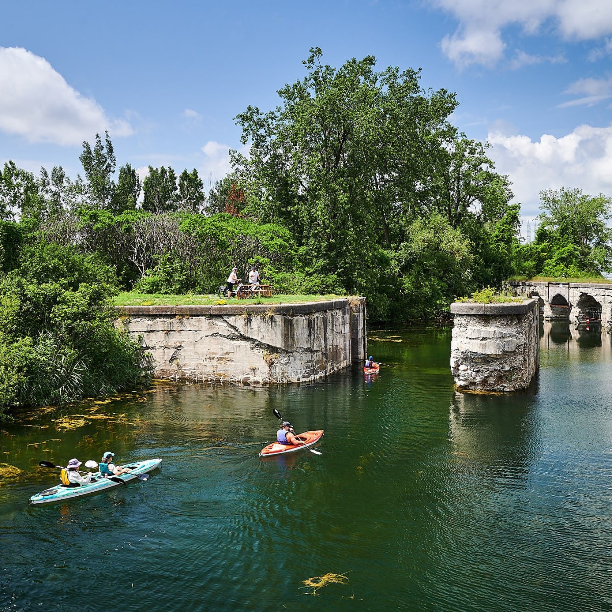 Canal de Soulanges