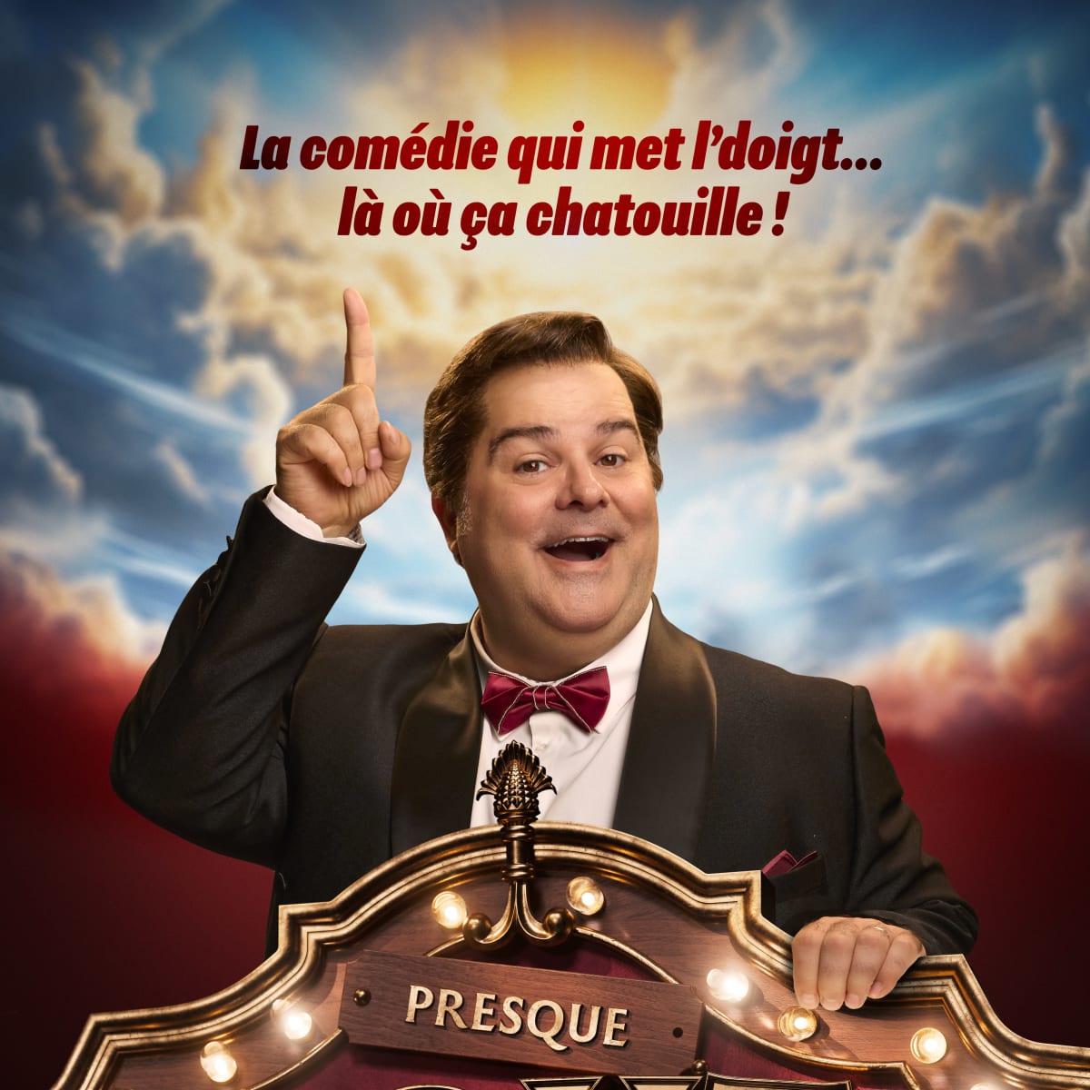 Tout sur le sexe - Maison des Arts Desjardins Drummondville.