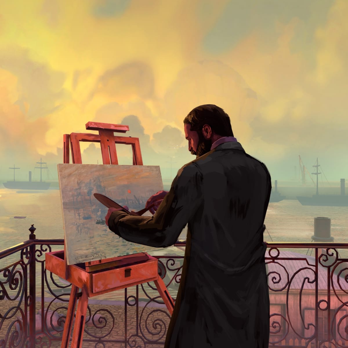 Un soir avec les impressionnistes