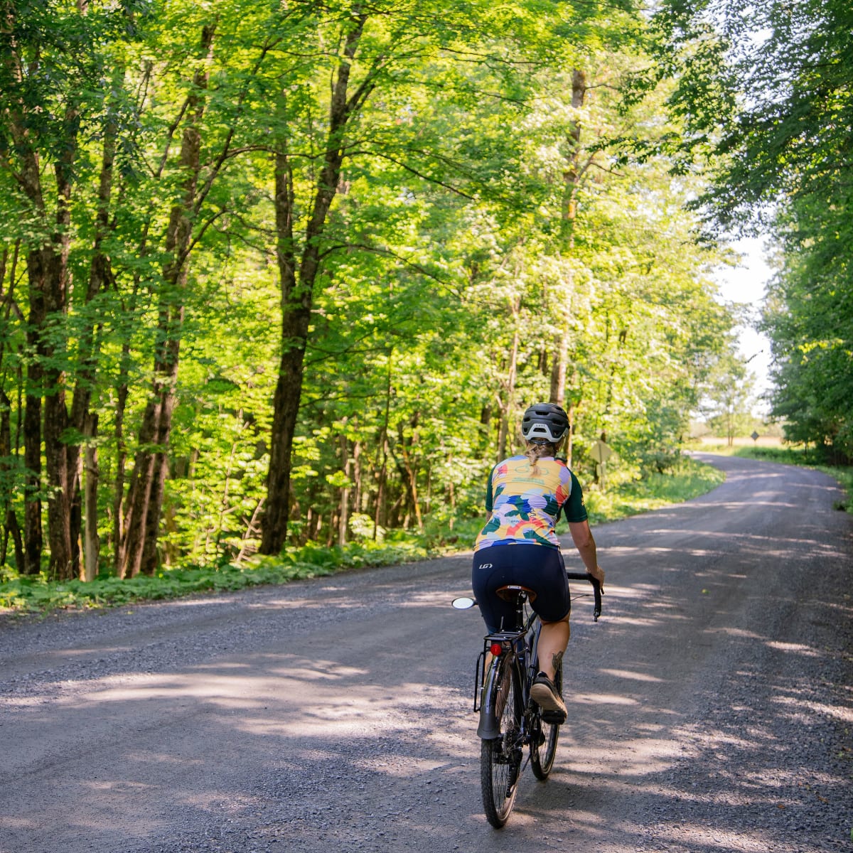 Biking Ways Mills.