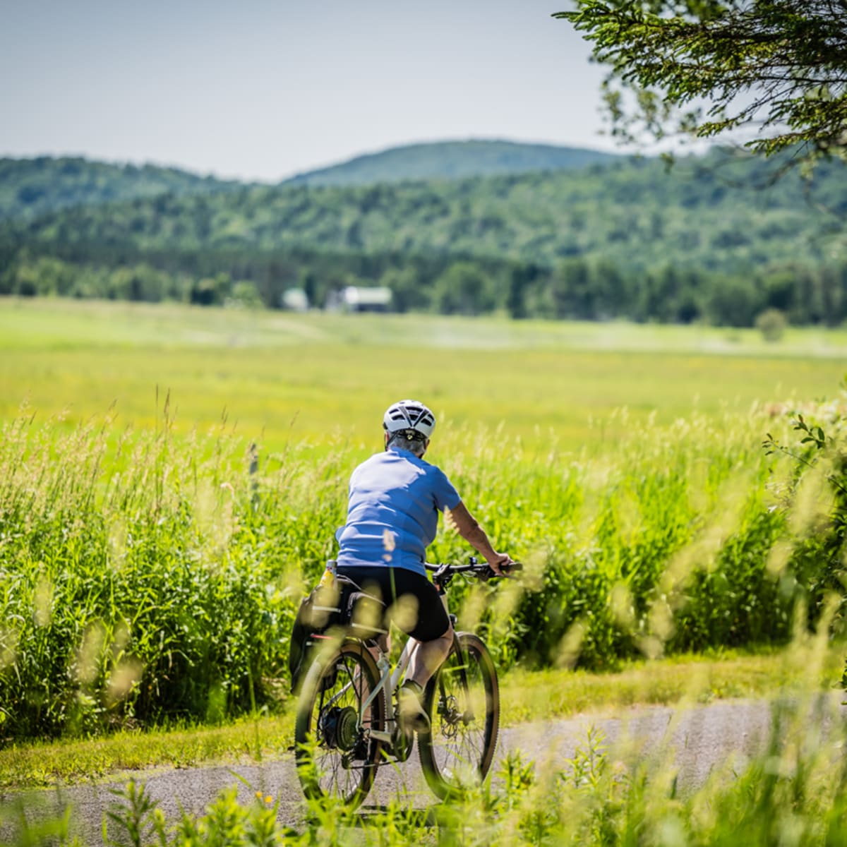 Vélopiste Jacques-Cartier / Portneuf