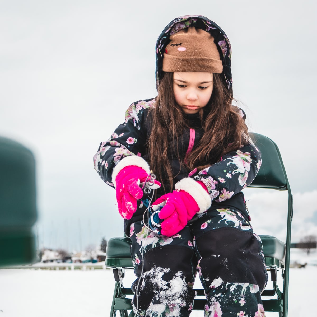 The Port of Québec Village Nordik