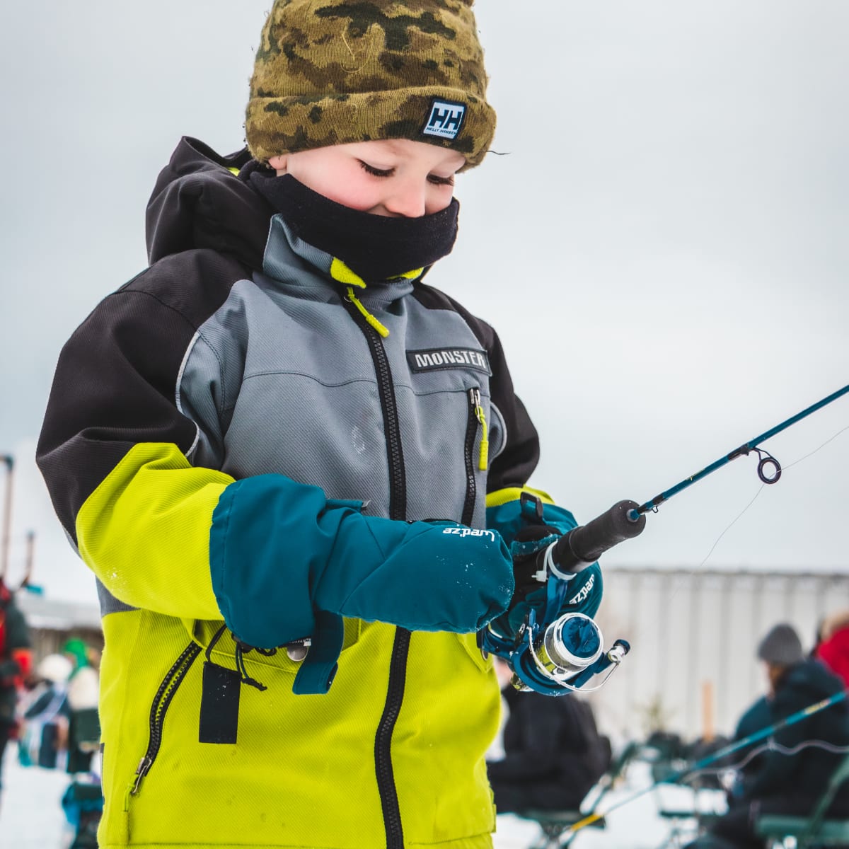 The Port of Québec Village Nordik