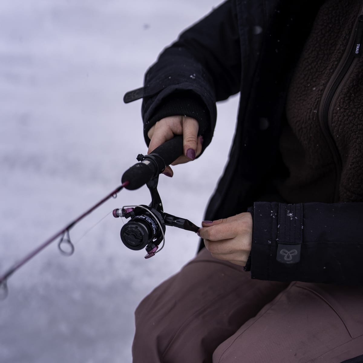 The Port of Québec Village Nordik