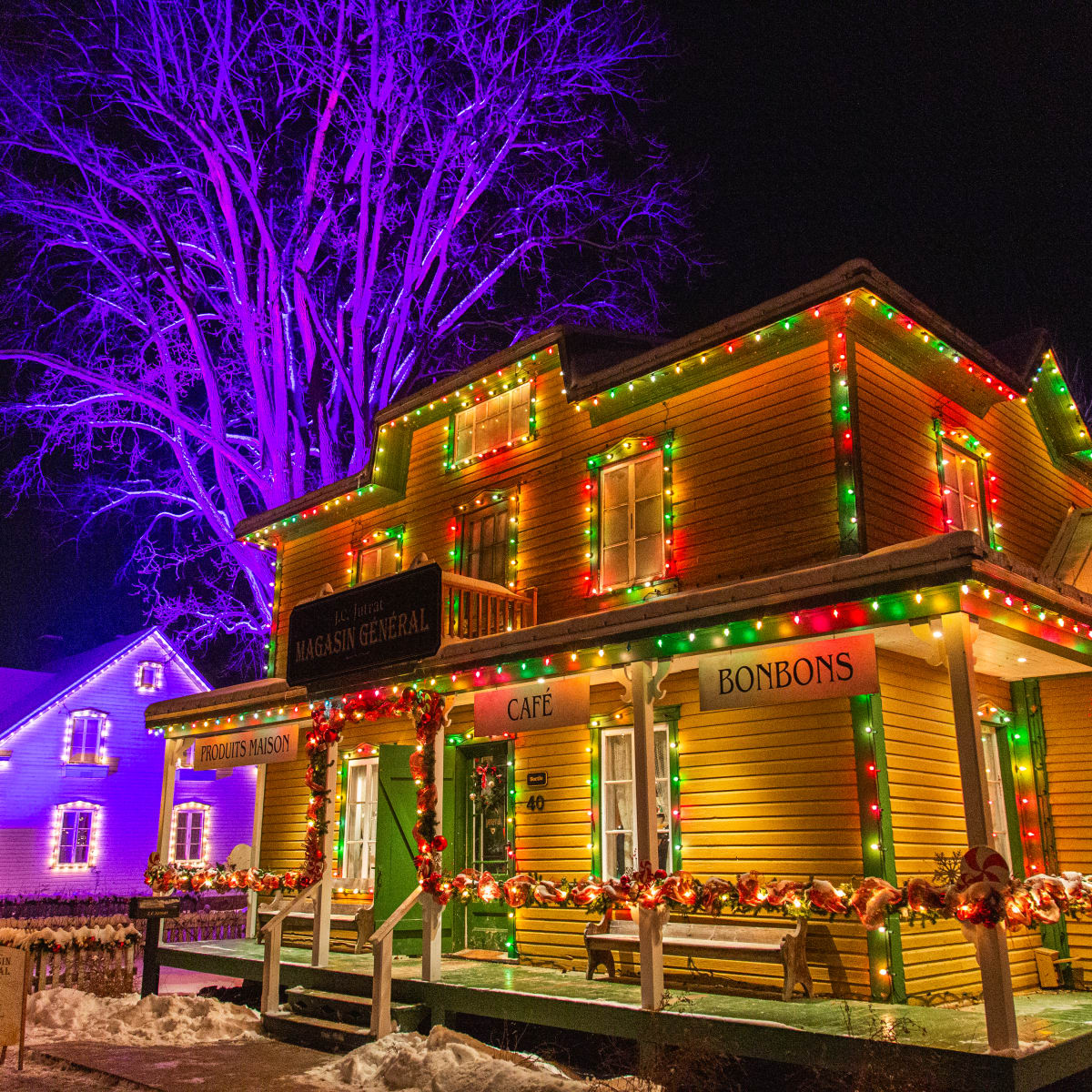 Village Québécois d'Antan