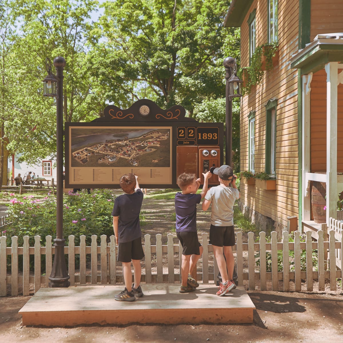 Village Québécois d'Antan