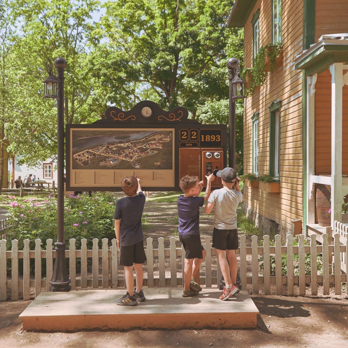 Village Québécois d'Antan