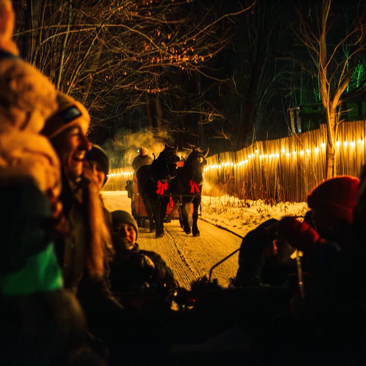 Village Québécois d'Antan