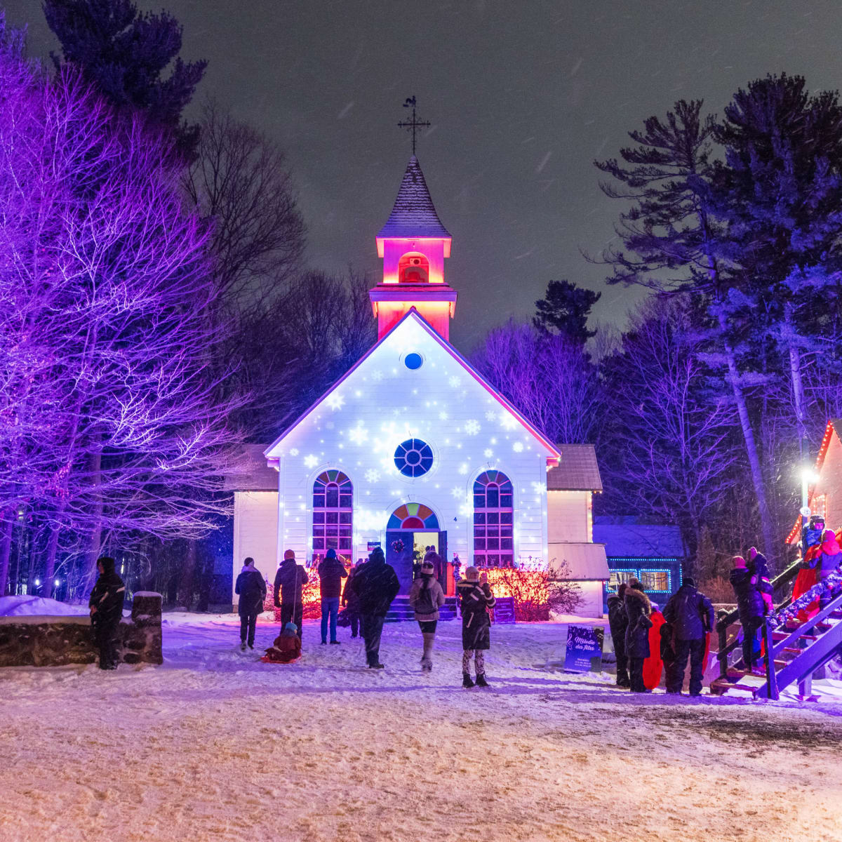 Village Québécois d'Antan