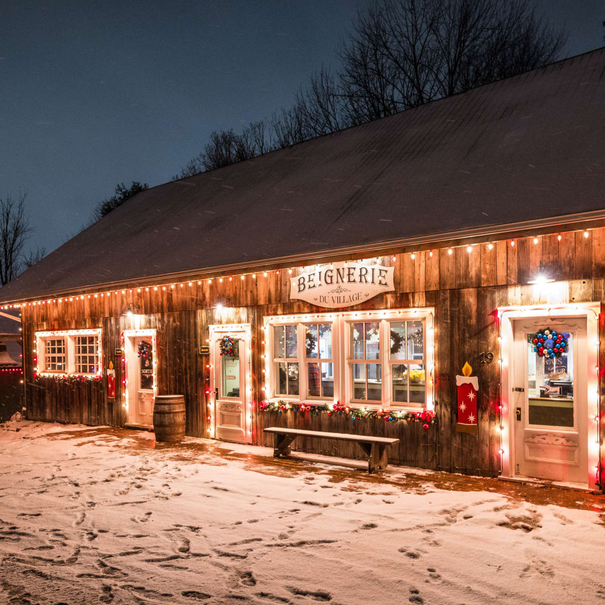 Village Québécois d'Antan