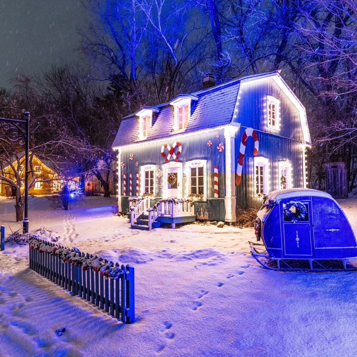 Village Québécois d'Antan