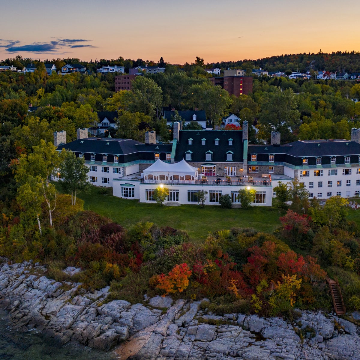 Baie-Comeau