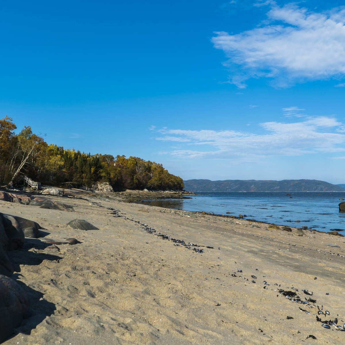 Baie-Comeau
