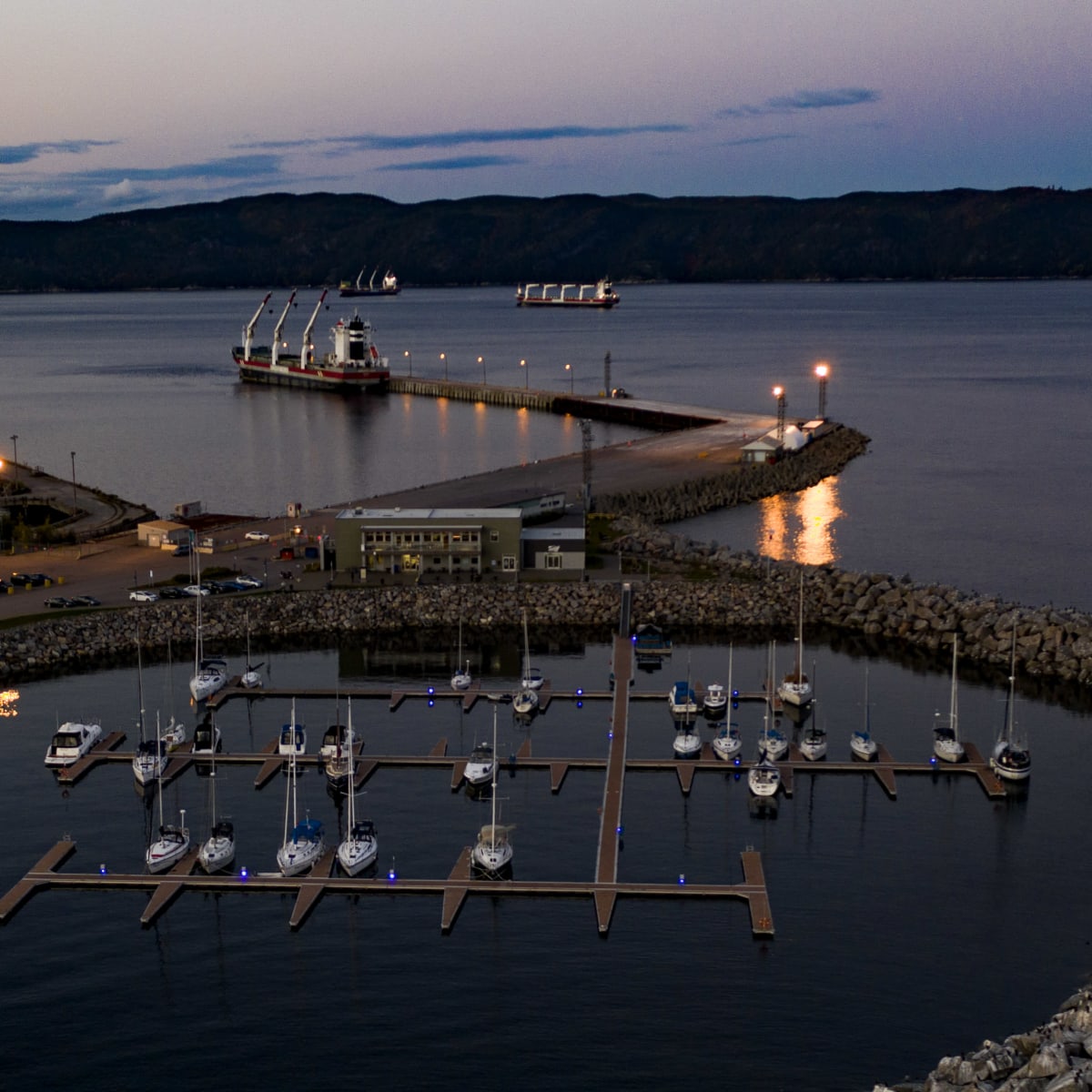 Baie-Comeau