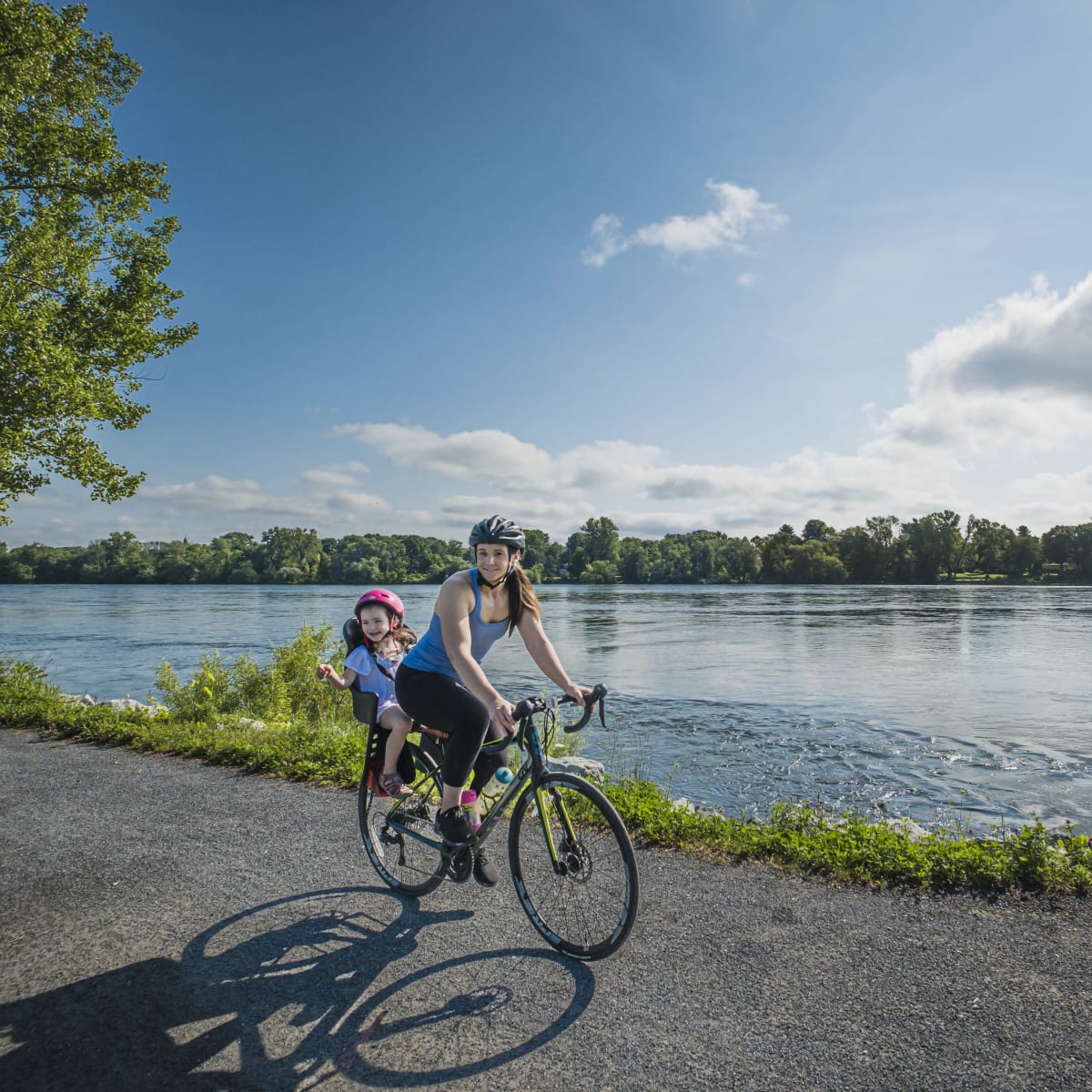 Vélo - Ville de Saint-Jean-sur-Richelieu.