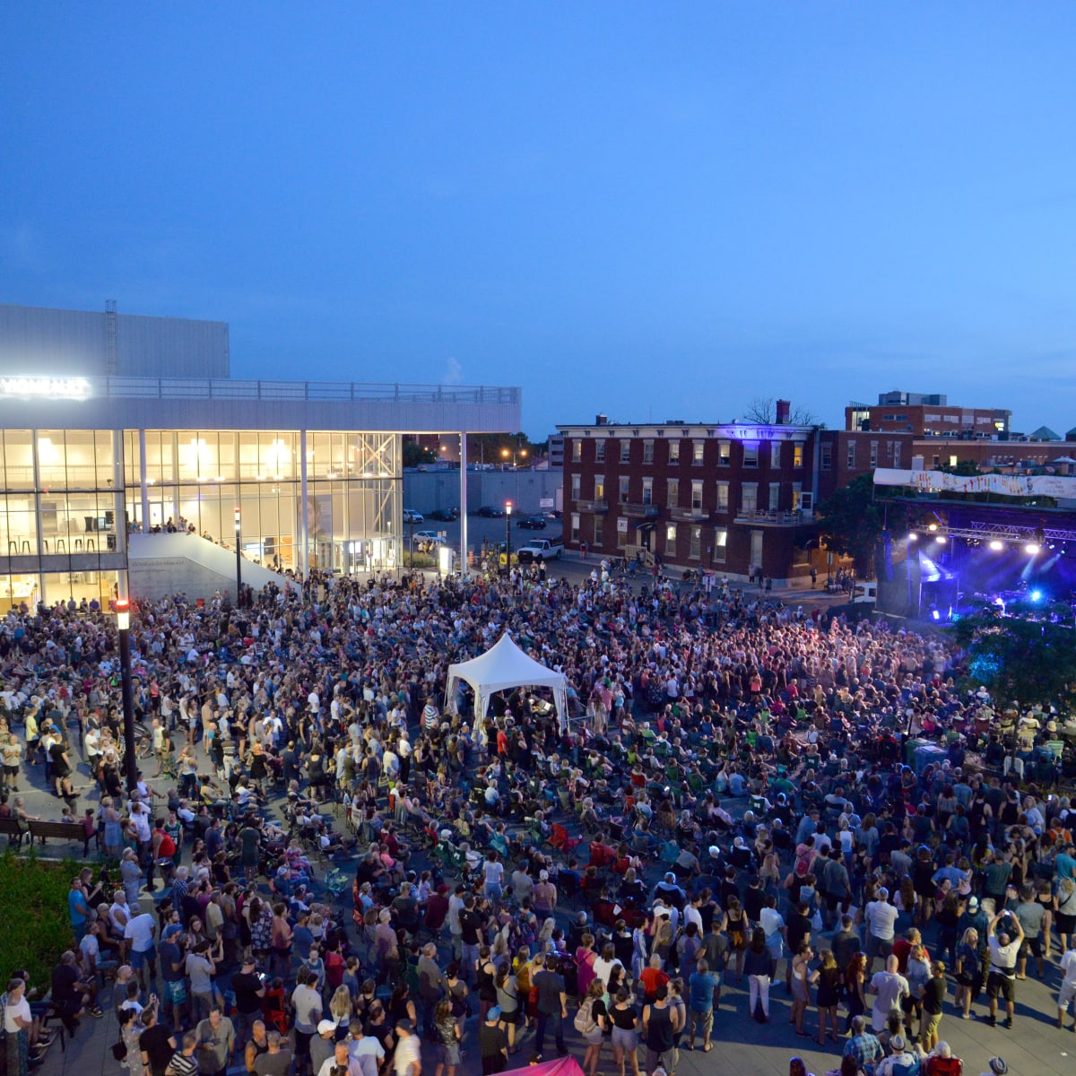 Festivités - Ville de Saint-Jérôme.