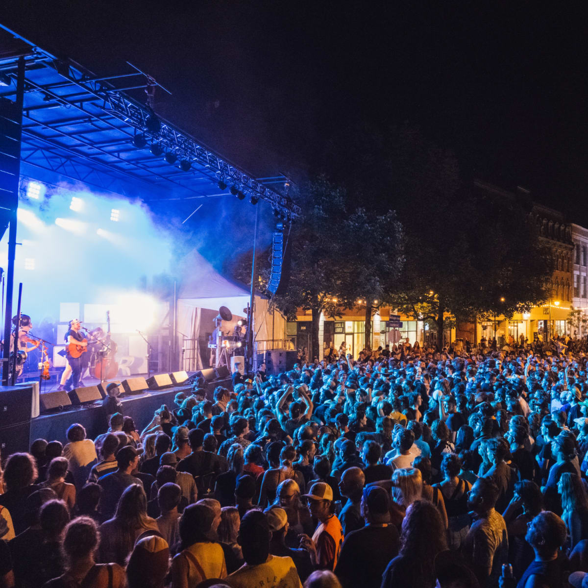 Festival Sherblues.