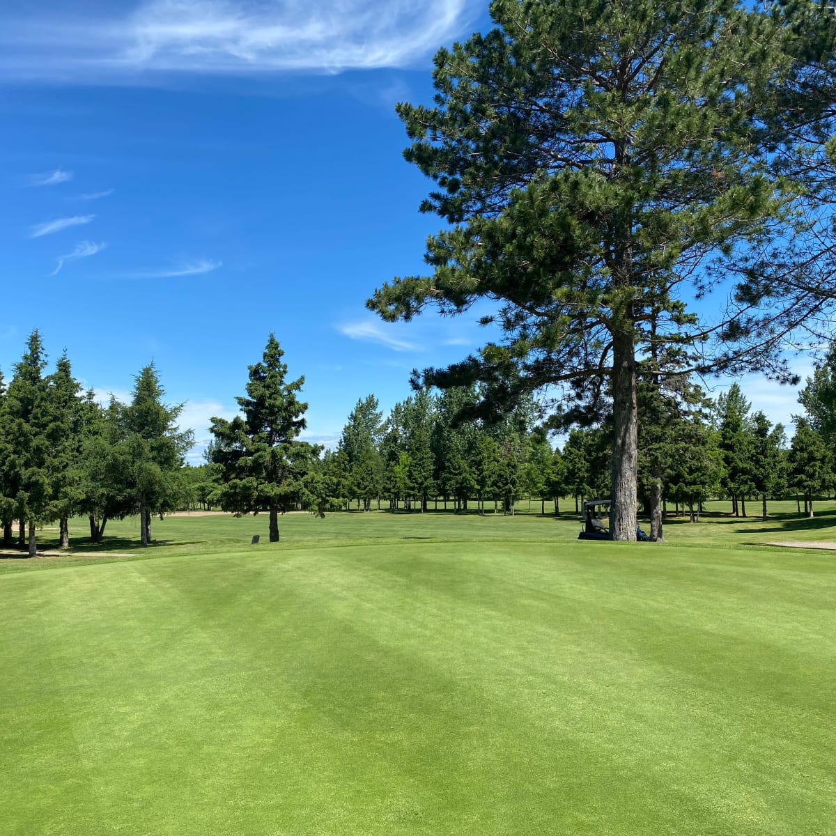 Boule Rock Golf Club.