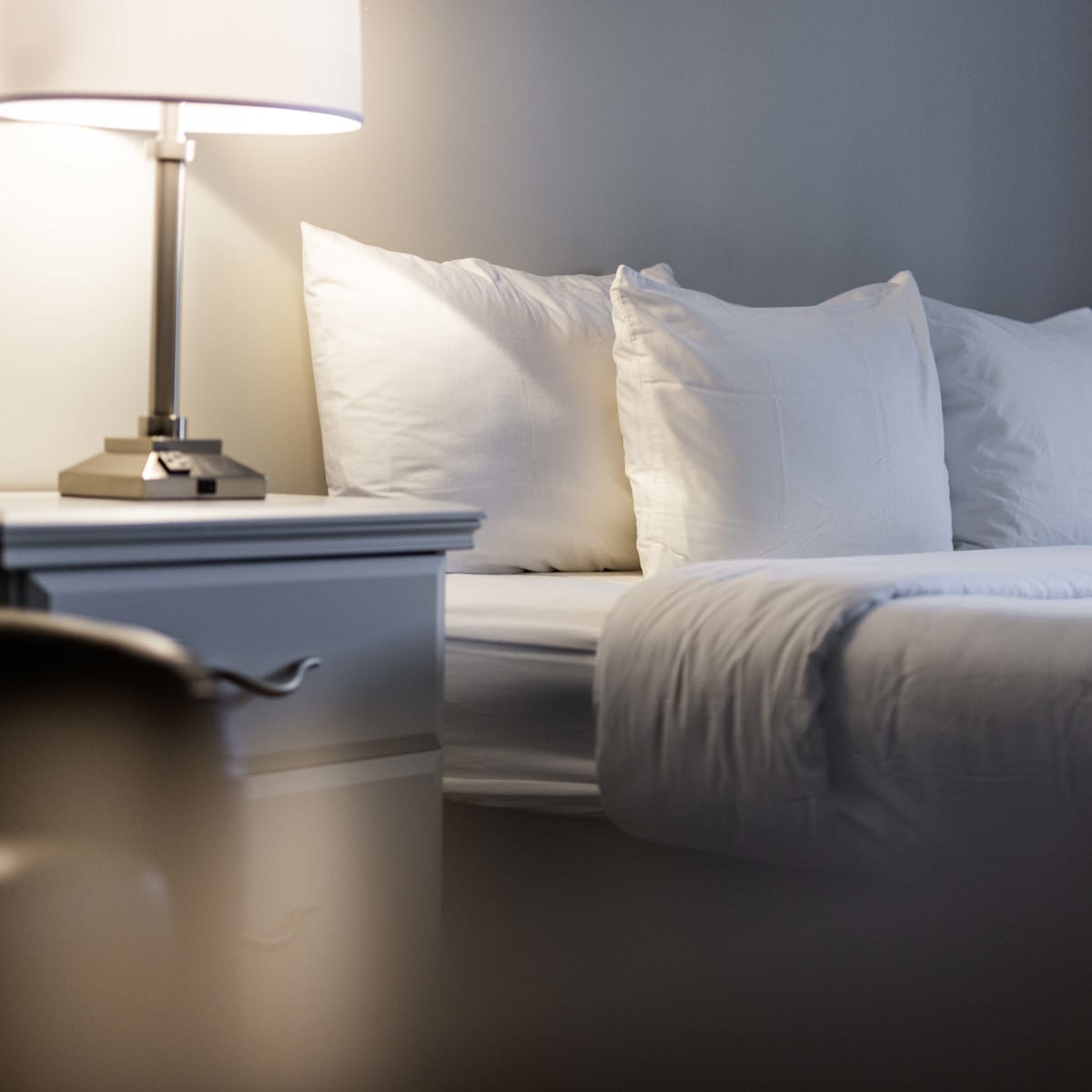 Room at Aquamer.